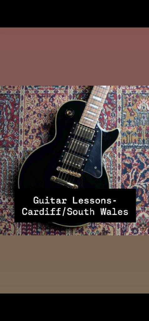 Guitar Lessons