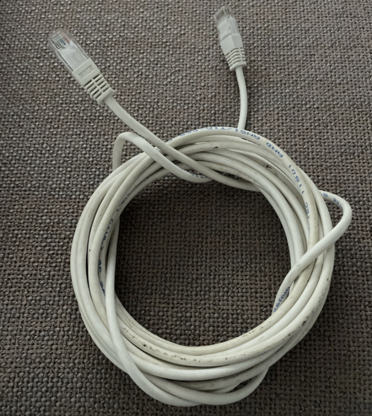 Ethernet Cable Network RJ45 Lead Internet 5m / 10m / 15m / 20m