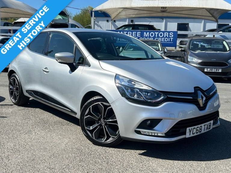 2018 Renault Clio 1.5 Turbo Diesel (DCI), Iconic Edition, 5 Door Hatchback, Manual, Euro 6. Hatch...