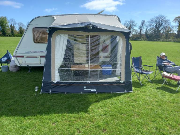 ISABELLA MOONLIGHT CARAVAN AWNING