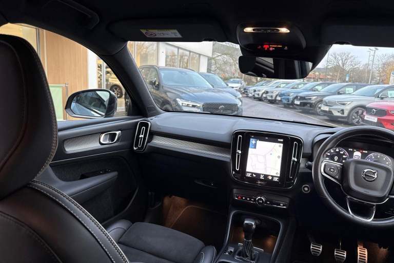 2020 Volvo XC40 1.5 T3 [163] R DESIGN 5dr ESTATE PETROL Manual