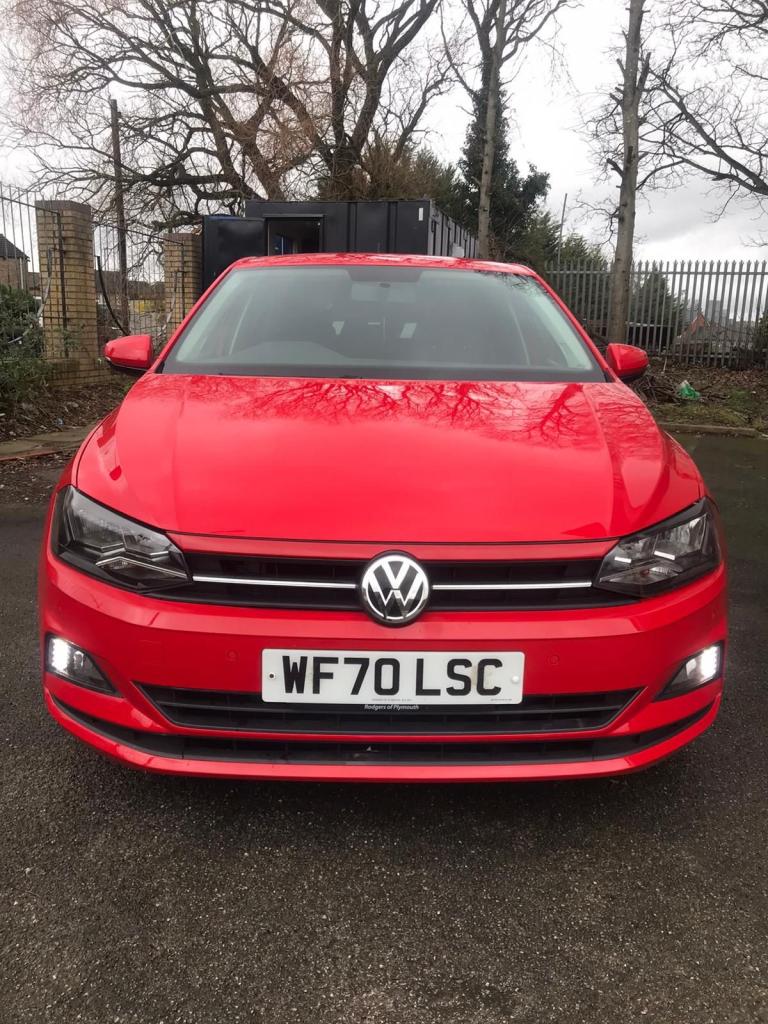 Volkswagen Polo 1.0 Petrol