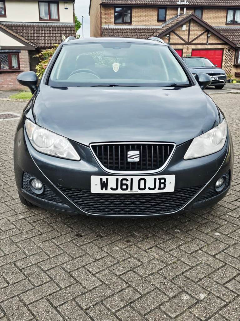 Seat, IBIZA, Estate, 2011, Manual, 1197 (cc), 5 doors