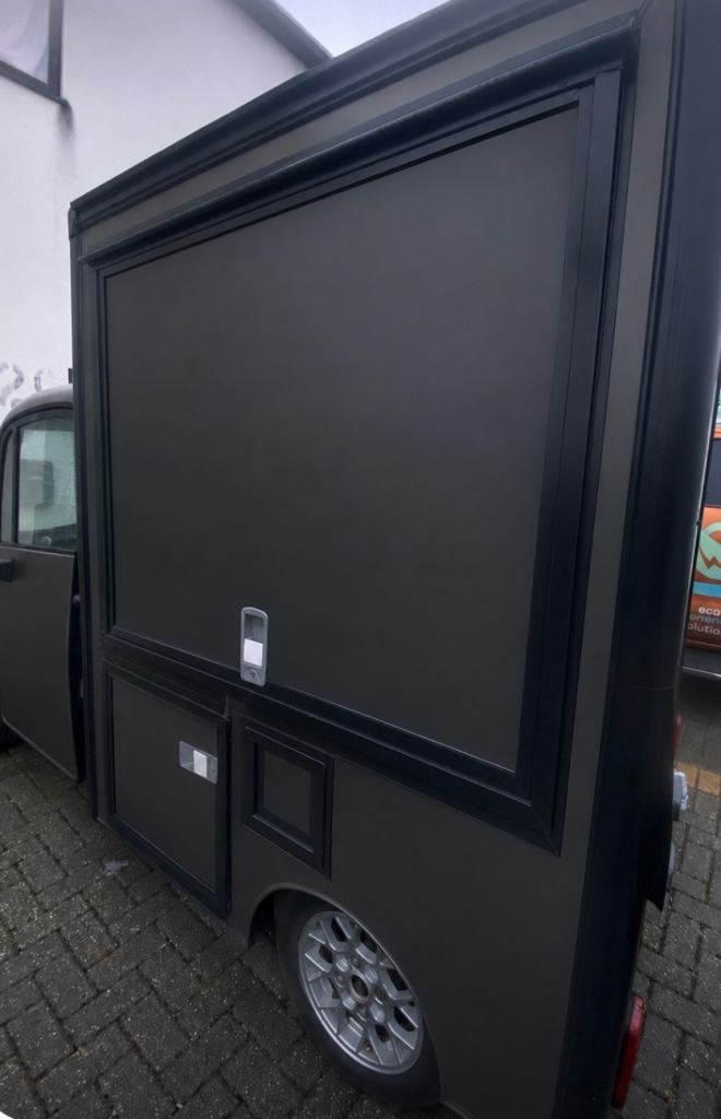 Aixam, MEGA, Pick Up, 2008, Other, 599 (cc)