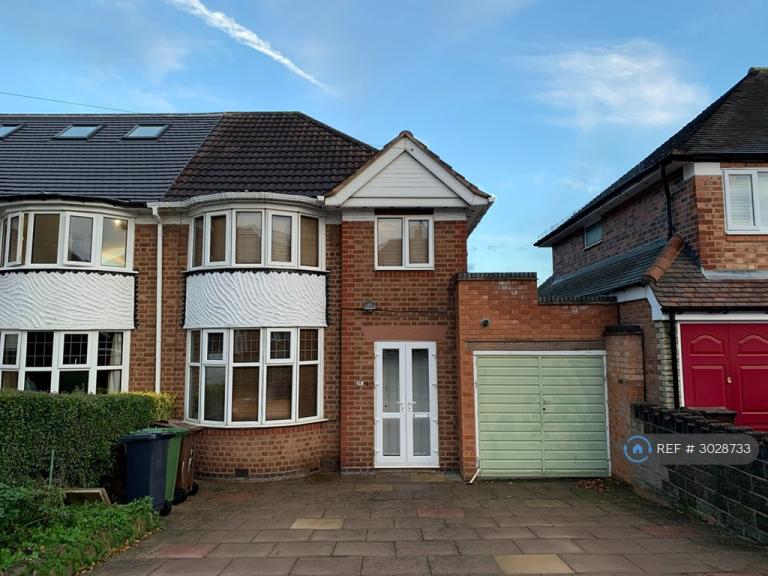 3 bedroom house in Butler Road, Solihull, B92 (3 bed) (#3028733)