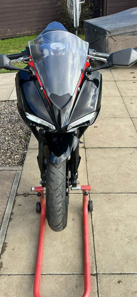 Yamasaki YM50RE Motorbike For Sale 