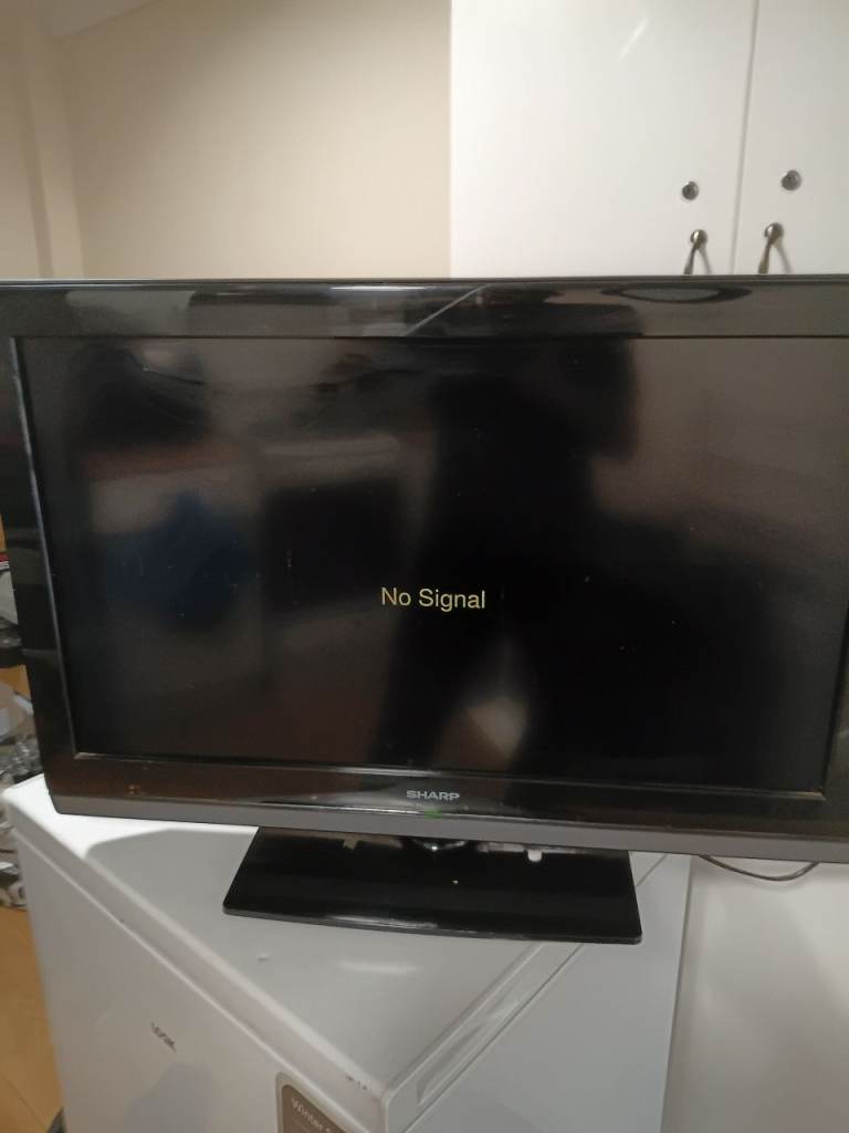 Sharp 32 inch lcd tv