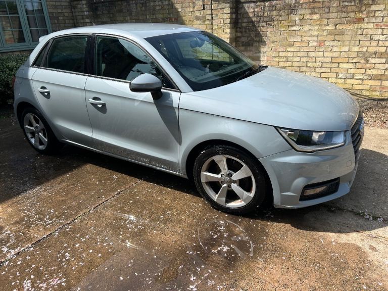 Audi, A1, Hatchback, 2018, Manual, 1395 (cc), 5 doors