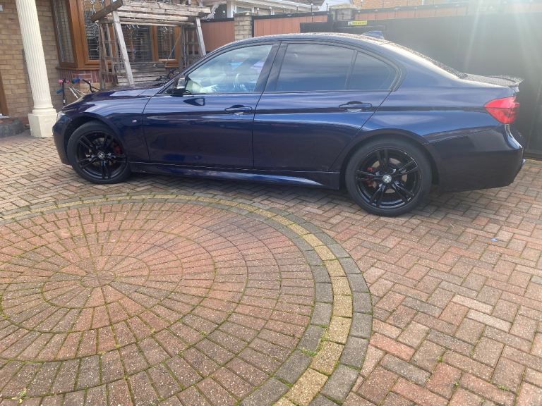 BMW, 3 SERIES, Saloon, 2016, Manual, 1998 (cc), 4 doors