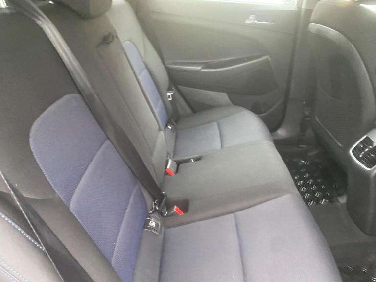 2017 Hyundai TUCSON 1.7 CRDi Blue Drive SE Nav Euro 6 (s/s) 5dr ESTATE Diesel Manual