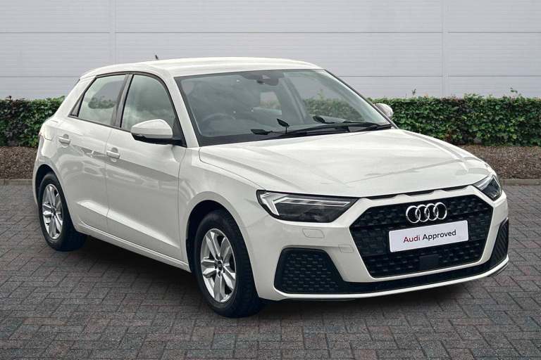 2021 Audi A1 25 TFSI Technik 5dr HATCHBACK PETROL Manual