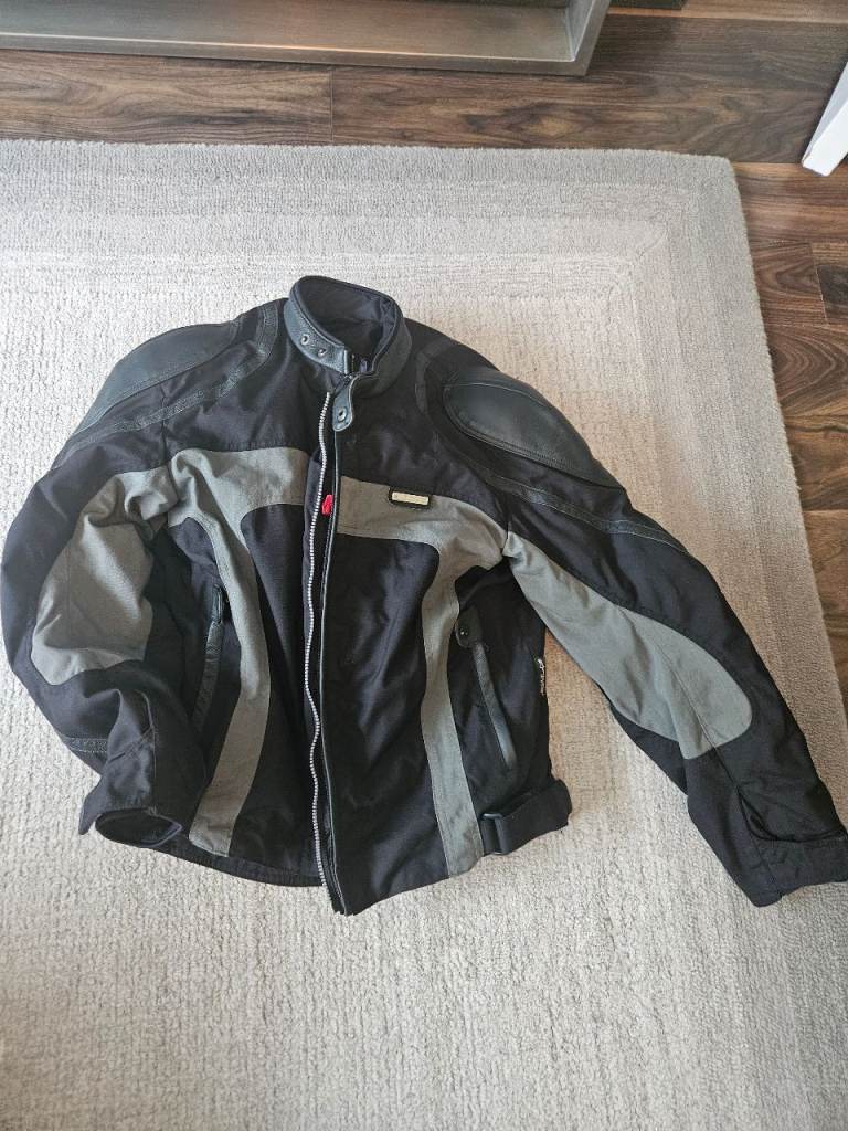 Alpinestars motorcycle jacket size large