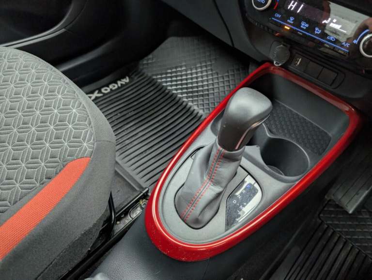 2023 Toyota Aygo X 1.0 VVT-i Edge Hatchback 5dr Petrol x-shift Euro 6 (s/s) (72 ps) - CRUISE,  HA...