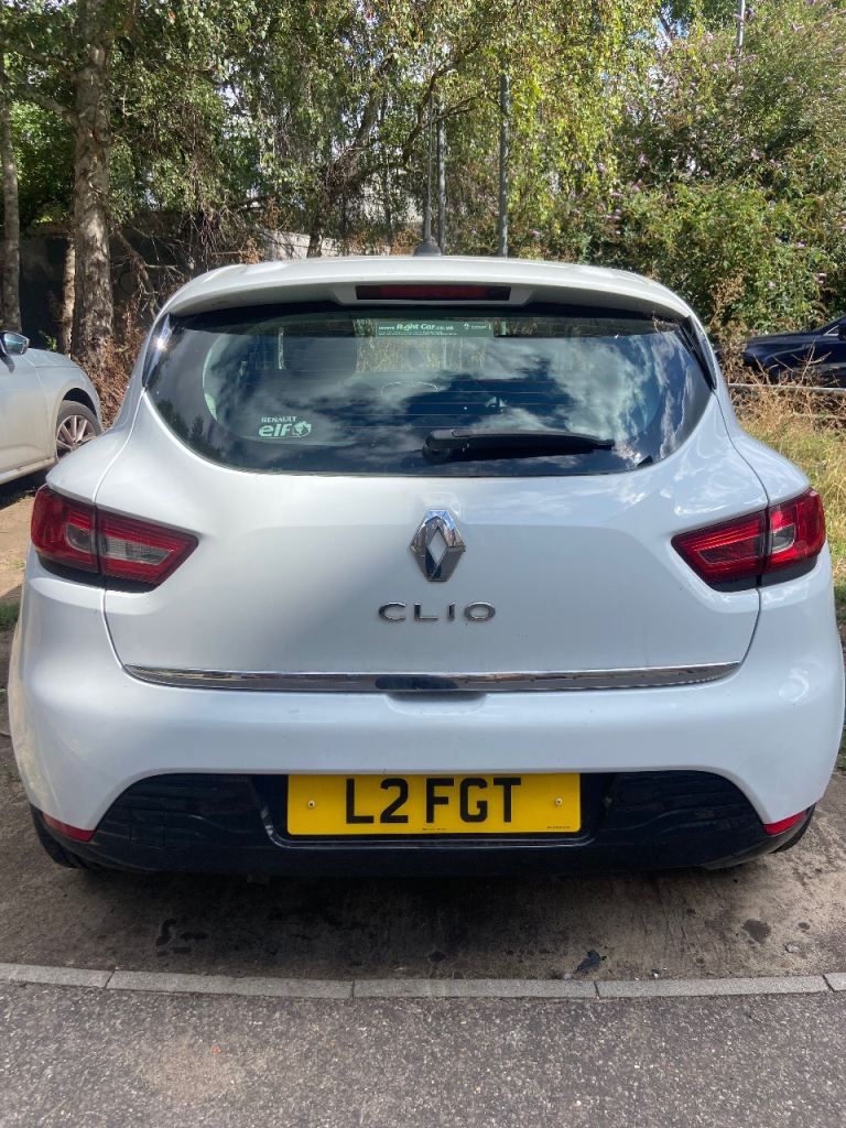 Renault, CLIO, Hatchback, 2014, Manual, 1149 (cc), 5 doors