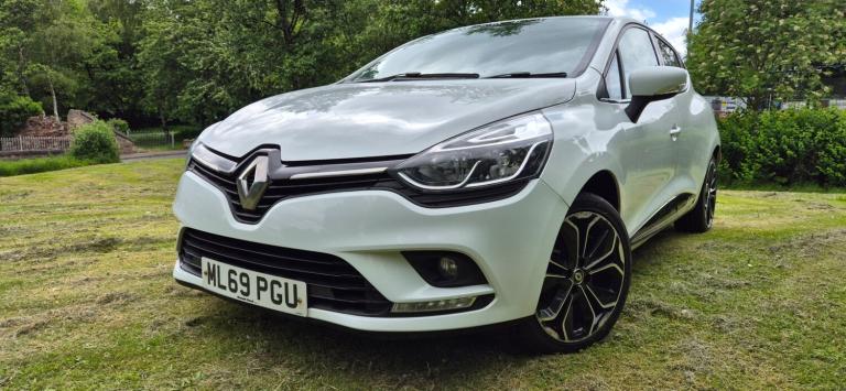 2019 Renault Clio 1.5 dCi 90 Iconic 5dr HATCHBACK Diesel Manual