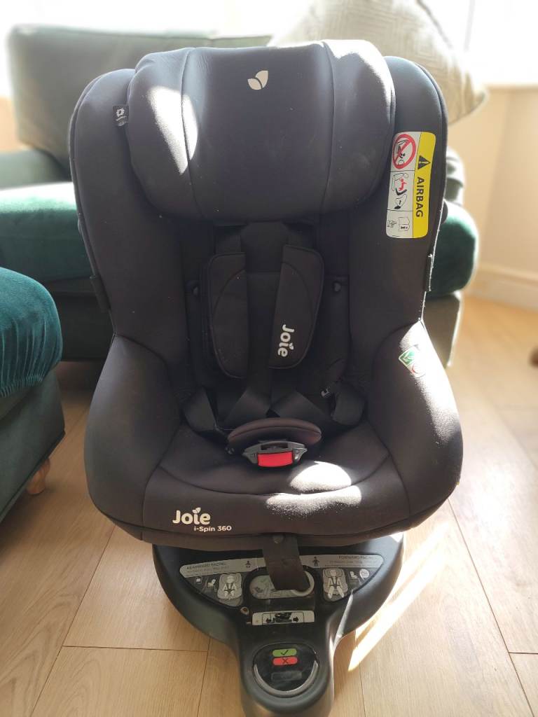 Joie i-spin 360
