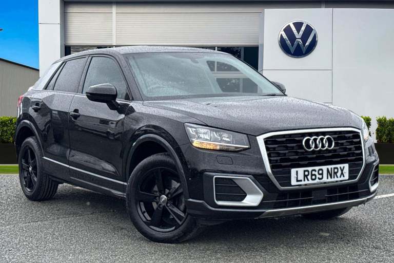 2019 Audi Q2 30 TDI Sport 5dr SUV Manual