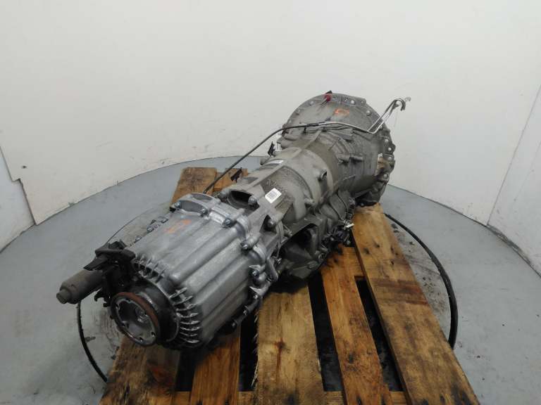 Landrover Range Rover Sport Gearbox 2009-2013 306dt 3.0l 6 [Mvr:Speed] Automatic