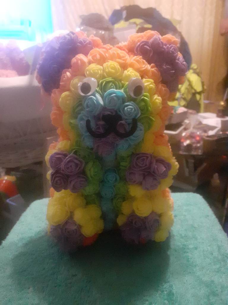 Pride bear 