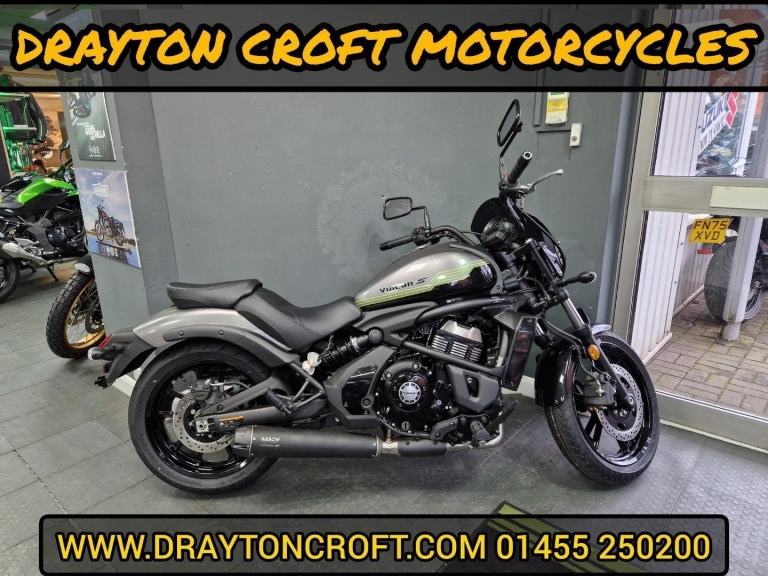 2026 Kawasaki VULCAN S 650