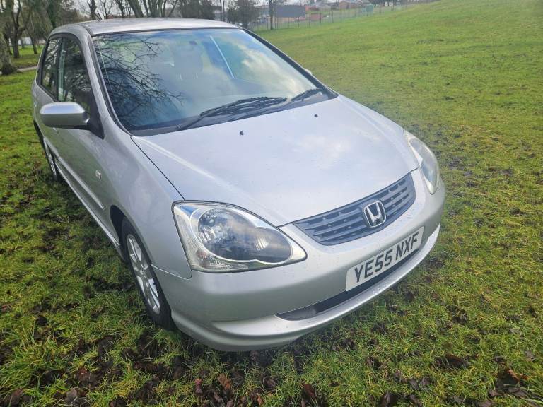 Honda, CIVIC, Hatchback, 2005, Manual, 1686 (cc), 5 doors