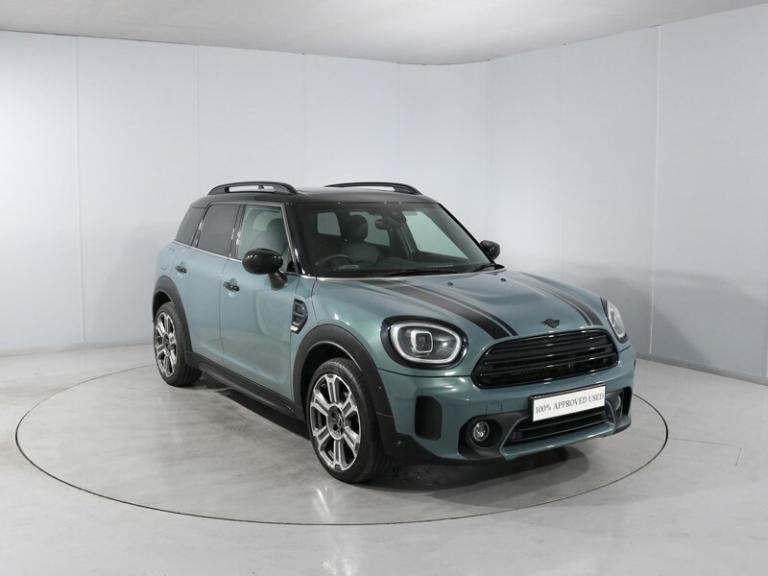 MINI COUNTRYMAN 1.5 Cooper Exclusive Premium Plus 5dr Auto