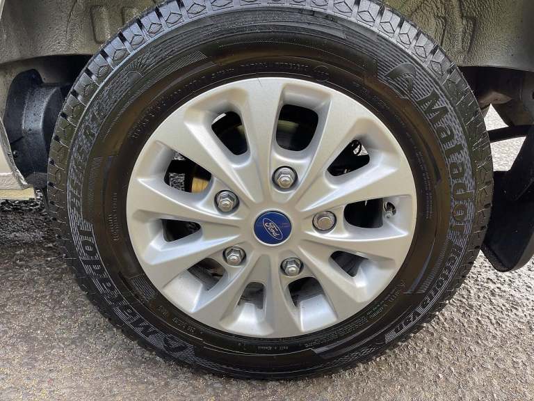 2022 Ford Transit Custom 2.0 320 EcoBlue Limited Crew Van L2 H1 Euro 6 (s/s) 5dr (6 Seat) PANEL V...