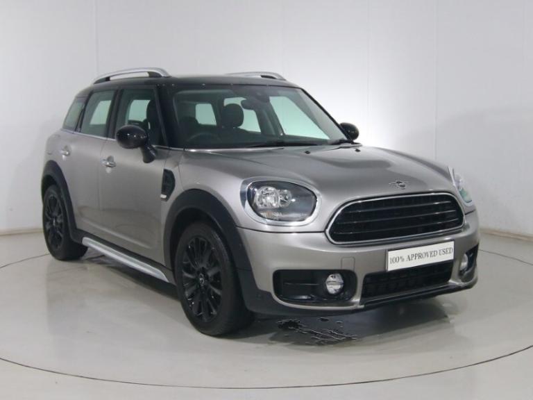 MINI COUNTRYMAN 1.5 Cooper Classic 5dr Auto
