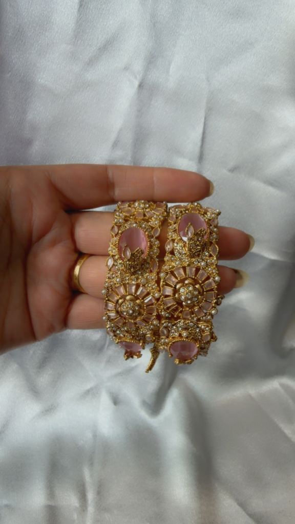 New Turkish Style Bracelets - Gold Tone Colour