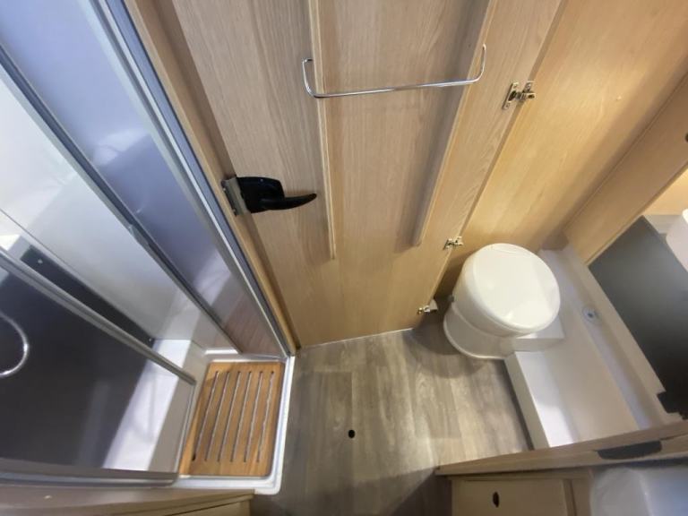 2025 SUNLIGHT T68 XX EDITION 4 BERTH MOTORHOME