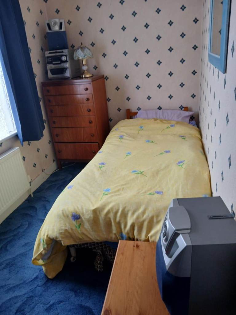 A single bedroom to rent