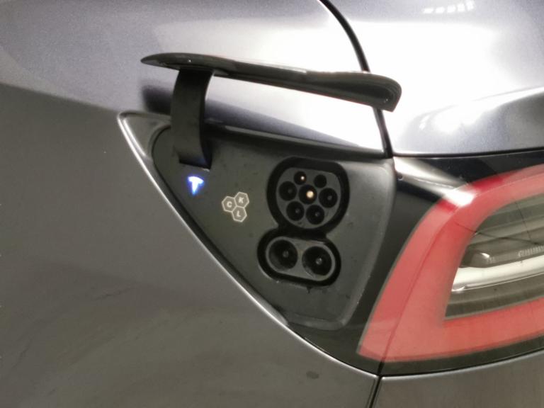 2021 Tesla Model 3 (Dual Motor) Long Range Saloon 4dr Electric Auto 4WDE (346 ps) - PARK ASSIS Sa...