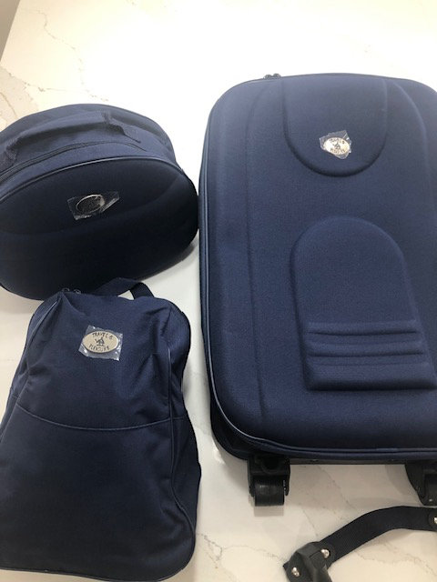 Brand New 3 Piece Luggage Set  