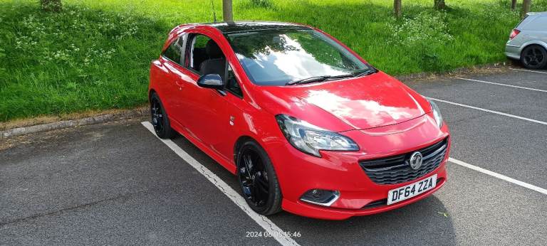 Vauxhall, CORSA, Hatchback, 2015, Manual, 1229 (cc), 3 doors