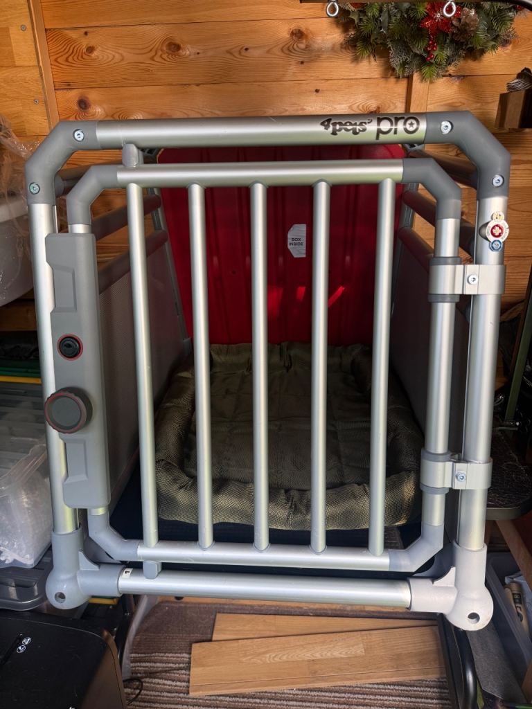 Car dog cage 4pets pro