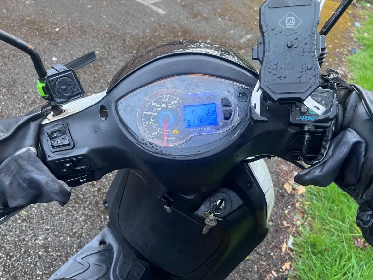 Peugeot, TWEET, 2022, 125 (cc)