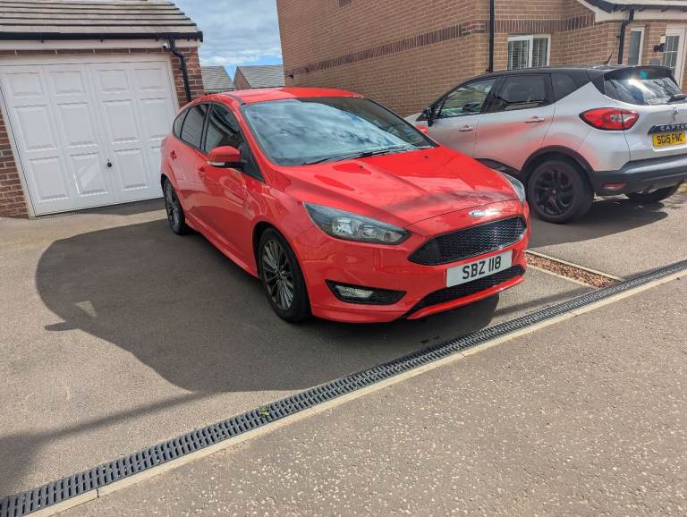 Ford, FOCUS, Hatchback, 2018, Manual, 1499 (cc), 5 doors