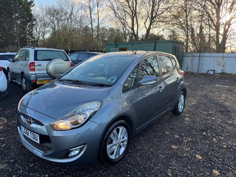 image for 2011 Hyundai Ix20 1.6 Style 5dr Auto MPV PETROL Automatic