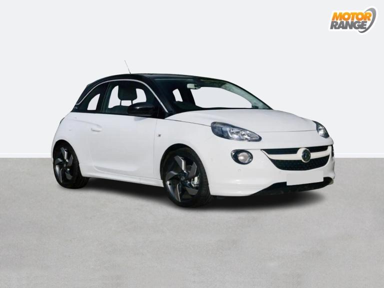 2019 Vauxhall ADAM 1.2i Griffin 3dr HATCHBACK PETROL Manual