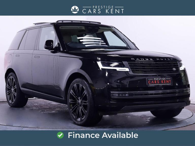  Land Rover Range Rover 3.0 D350 MHEV HSE Auto 4WD Euro 6 (s/s) 5dr Diesel Automatic