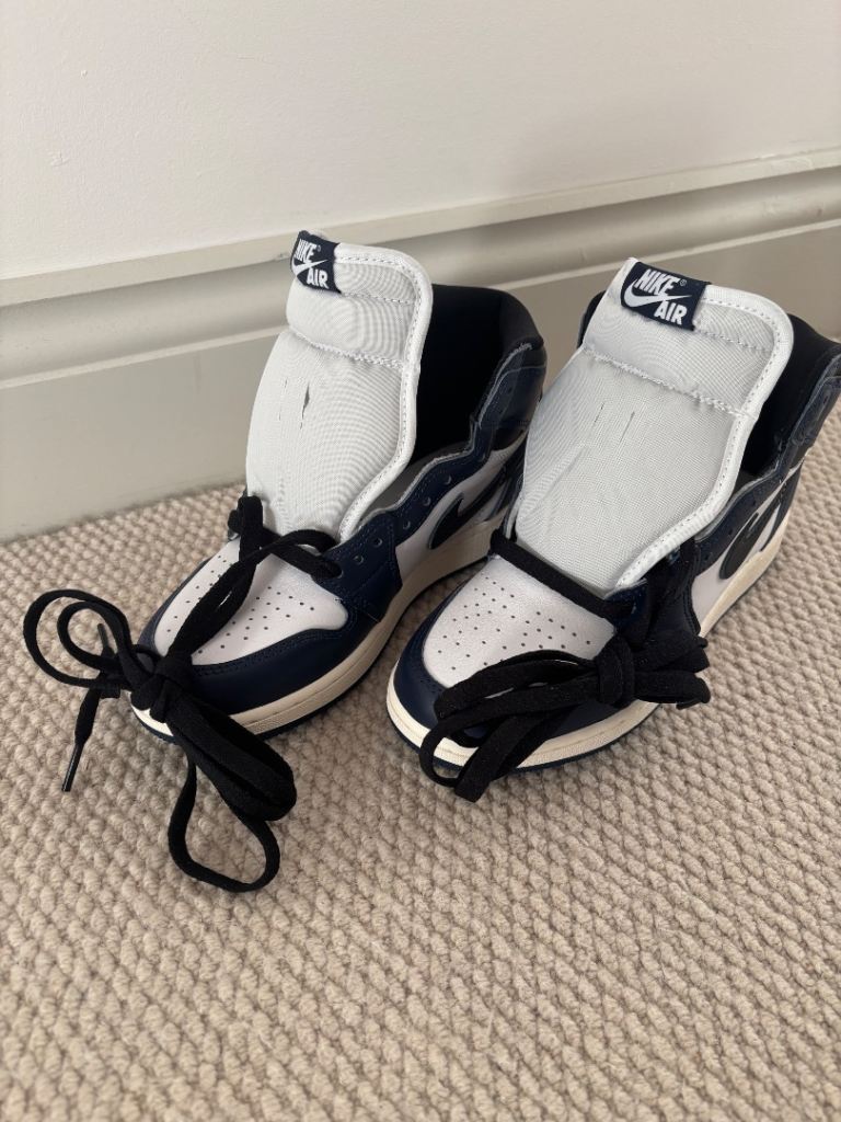 New - Nike Air Jordan - Size 5 UK