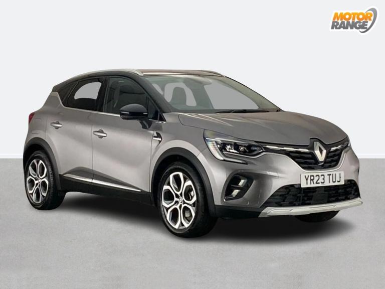 2023 Renault Captur 1.6 E-Tech full hybrid 145 Techno 5dr Auto Crossover/SUV PETROL/ELECTRIC Auto...