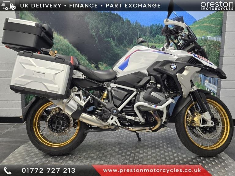 BMW R 1250 GS TE