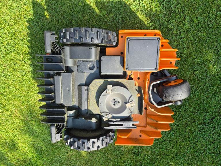 Mower