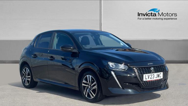 2023 Peugeot 208 1.2 PureTech Active Premium + 5dr Petrol