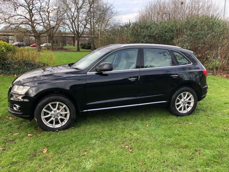 Long MOT, ULEZ compliant, freshly serviced-Audi Q5 Tfsi Quattro Automatic 2.0 petrol