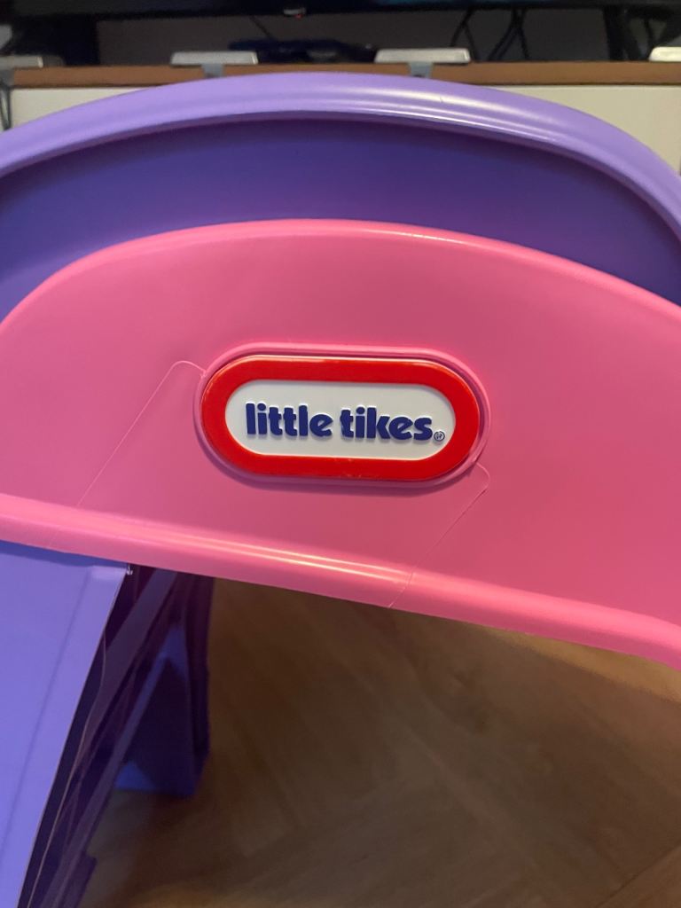 Little Tikes First Slide 