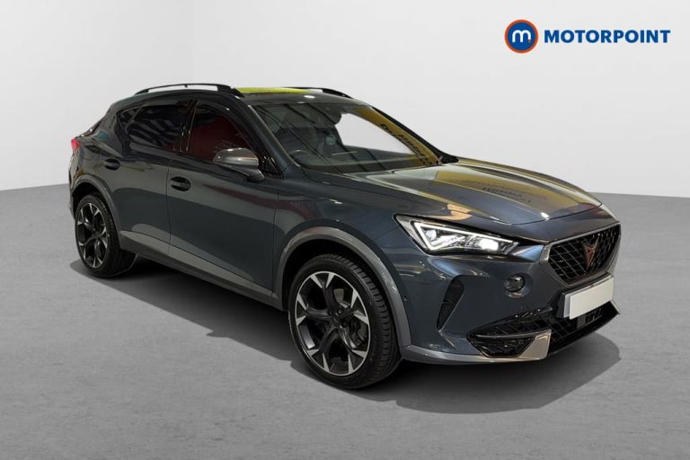 2022 Cupra Formentor 1.5 TSI 150 V2 5dr DSG SUV Petrol Automatic