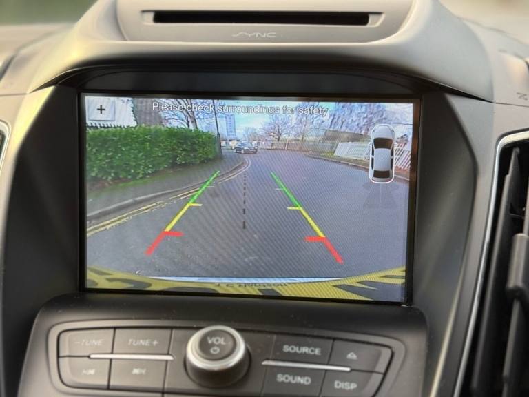 2017 Ford Grand C-Max 1.5 TDCi Titanium X 5dr MPV DIESEL Manual