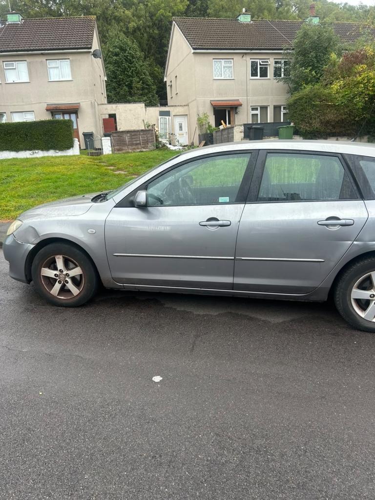 SOLD *Mazda, 3, Hatchback, 2005, Manual, 1598 (cc), 5 doors